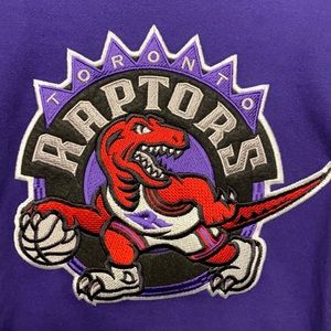 MITCHELL&NESS TORONTO RAPTORS HOODIE